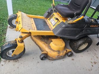 2009 cub cadet rzt50