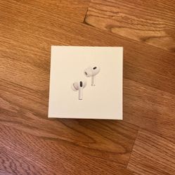 AirPods 2nd Generation 