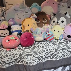 Plushies