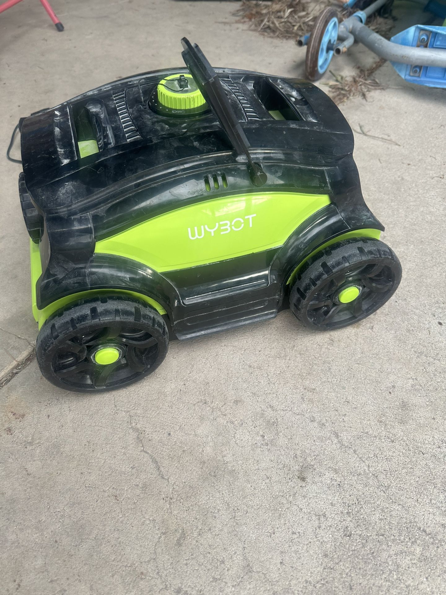 Wybot Cordless Pool Vacuum