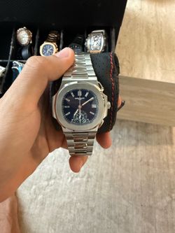 Luxury Patek watch