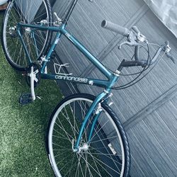 Cannondale H300 3.8 Series Aluminum Hybrid Bike