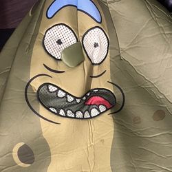 Rick And Morty Pickle Costume