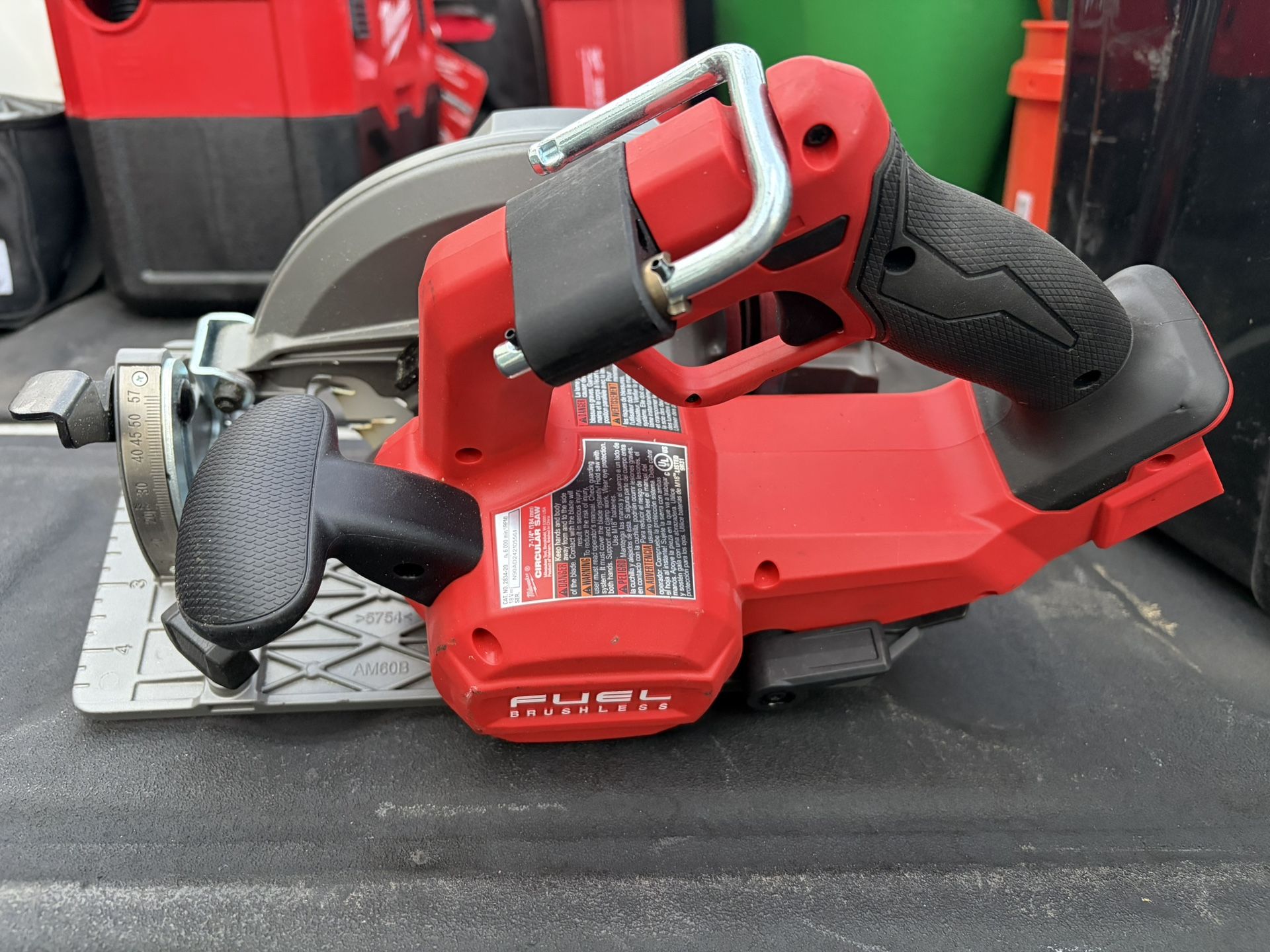 Milwaukee Circular Saw