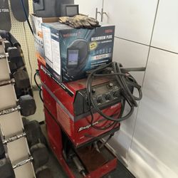 Welder / Accessories 