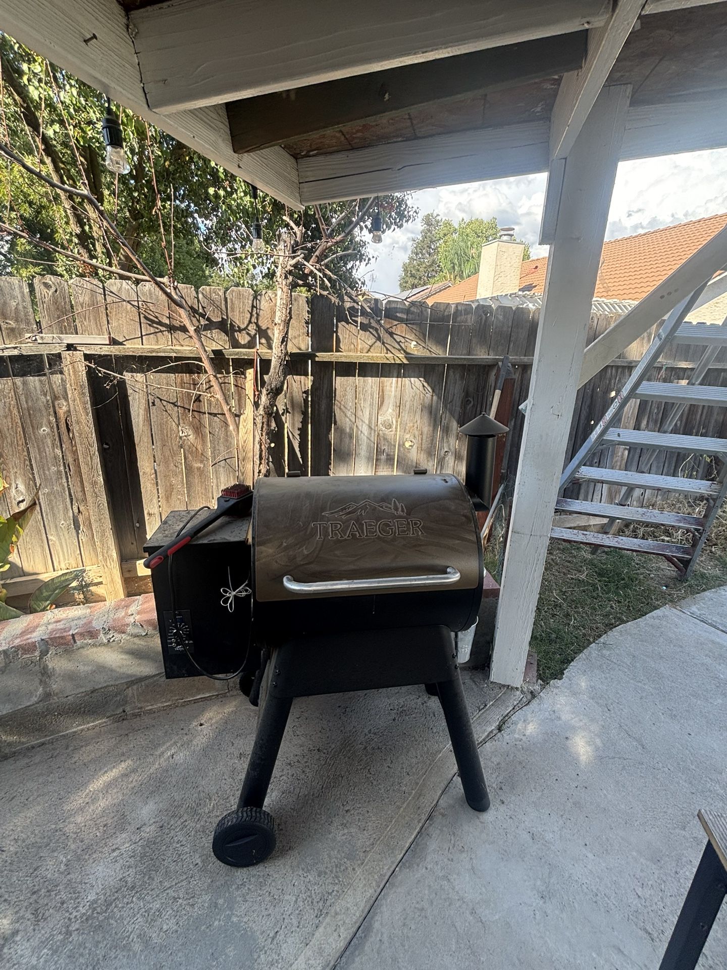 Treagor Smoker 