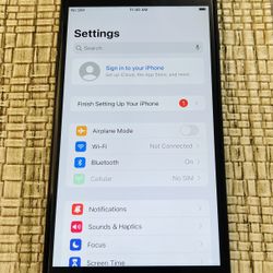 iPhone 7 Plus 32GB iCloud Unlocked For T-Mobile and Sprint Only