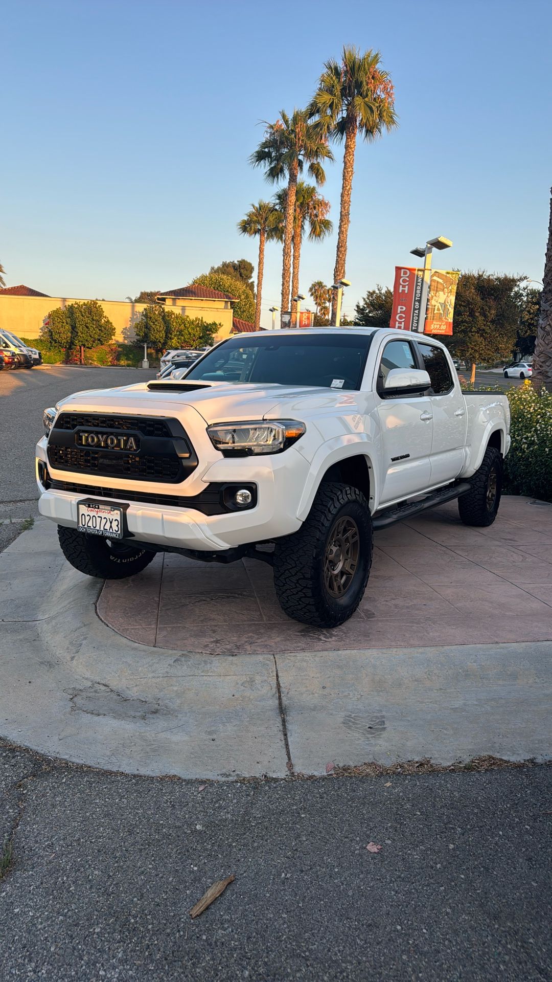 2023 Toyota Tacoma