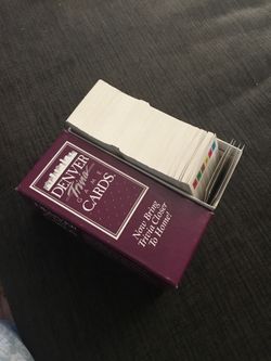 Denver party trivia game