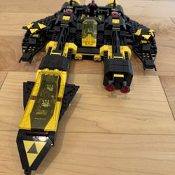 Lego Blacktron 