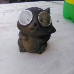 Outdoor Squirrel Light