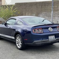 2010 Ford Mustang