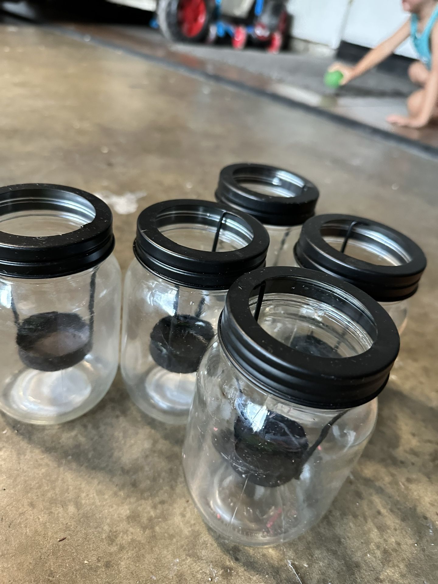Candle Holders