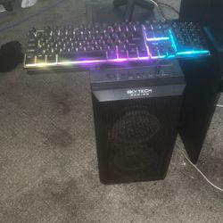 Gaming Pc- Ryzen 5 + RTX 3050- Ready To Play Warzone, Fortnite, GTA V
