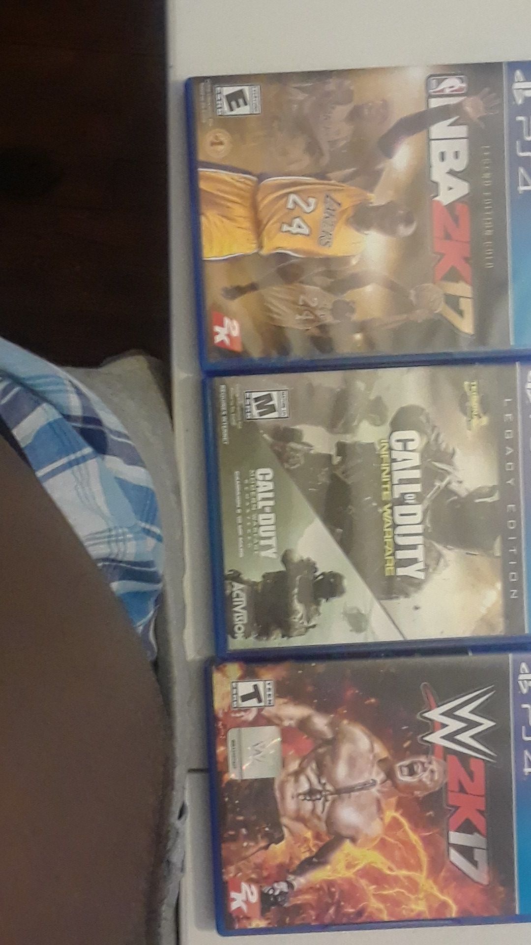 Ps4 games