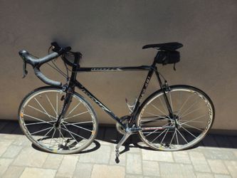 Look KG 481 Carbon Fiber Road Bike -- 57 cm -- Dura-Ace -- Excellent Condition