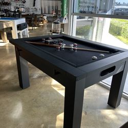 Bumper Pool Table 