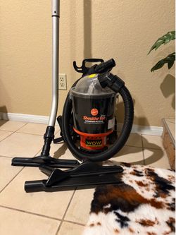 Back pack Vacuum