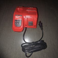 M18/M12 Rapid Charger
