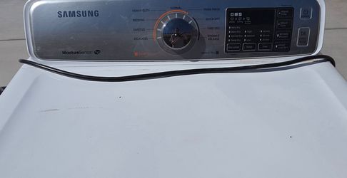 Gas Dryer