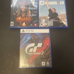 Ps5 Games