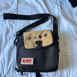 Raw Sling Bag