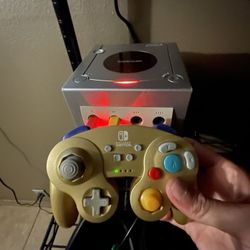 Modded GameCube 