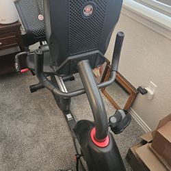 Schwinn 270 Recumbent Excercise Bike