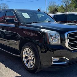 2016 GMC-YUKON 