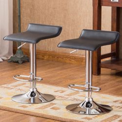 Bar Stools (2) - $50 OBO