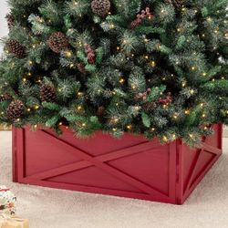 Christmas Tree Collar 22 Inch 