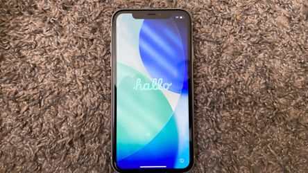iPhone 11 64gb unlocked