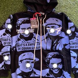 ALOCS x Asaali Hoodie