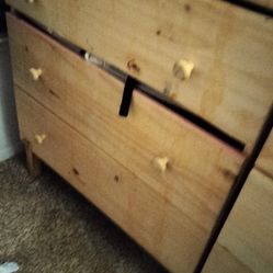 3 Drawer Dresser 