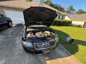 Audi A4 1.8 turbo
