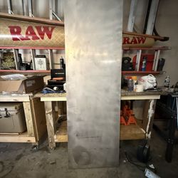 Stainless Steel counter top