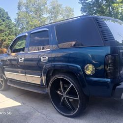 2006 Chevrolet Tahoe
