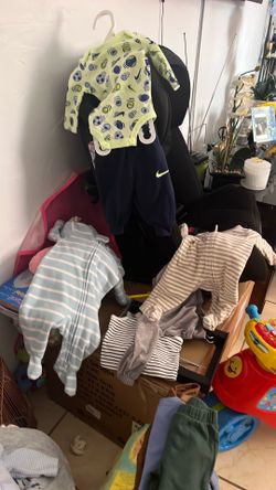 Baby Boy clothes