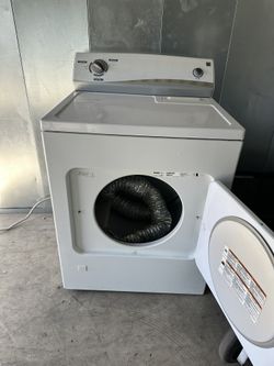 Gas Dryer 