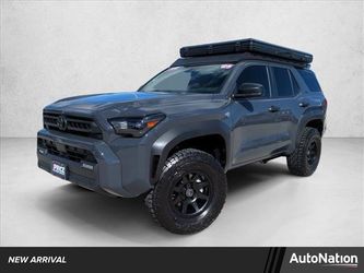 2025 Toyota 4Runner