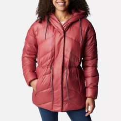Brand new Columbia Women's Icy Heights II Down Novelty Jacket 3x