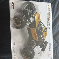 Brand New Rc Car 