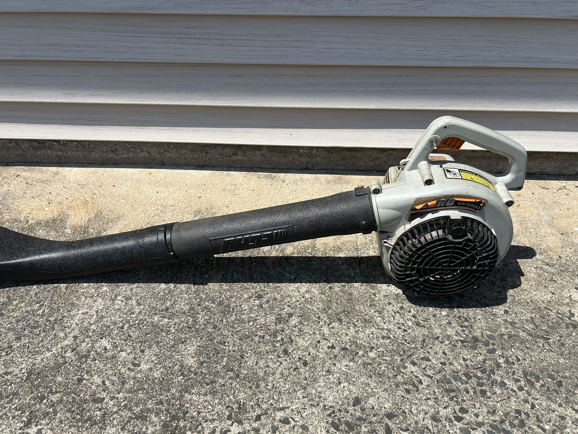 Echo Leafblower