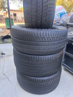 Set of 22 continental premiumcontact 6