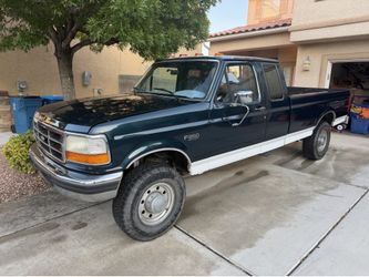 1997 Ford F-250