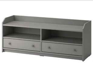 Grey tv stand tv console tv table