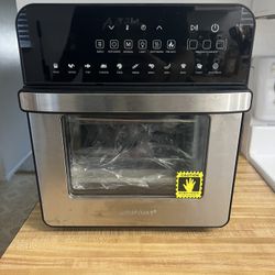 GoWISE USA 14.7-Quart Air Fryer Grill