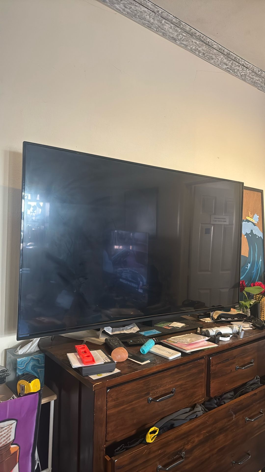 Vizio (50 Inch) TV