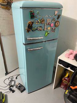 Galanz Fridge