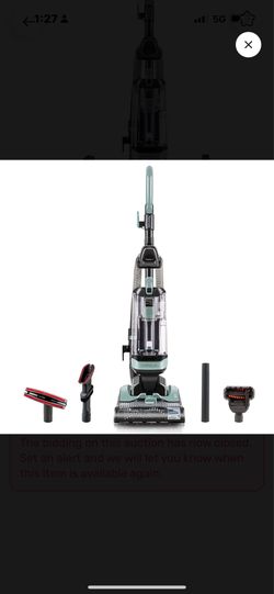 Kenmore Bagless Canister Vacuum Cleaner
